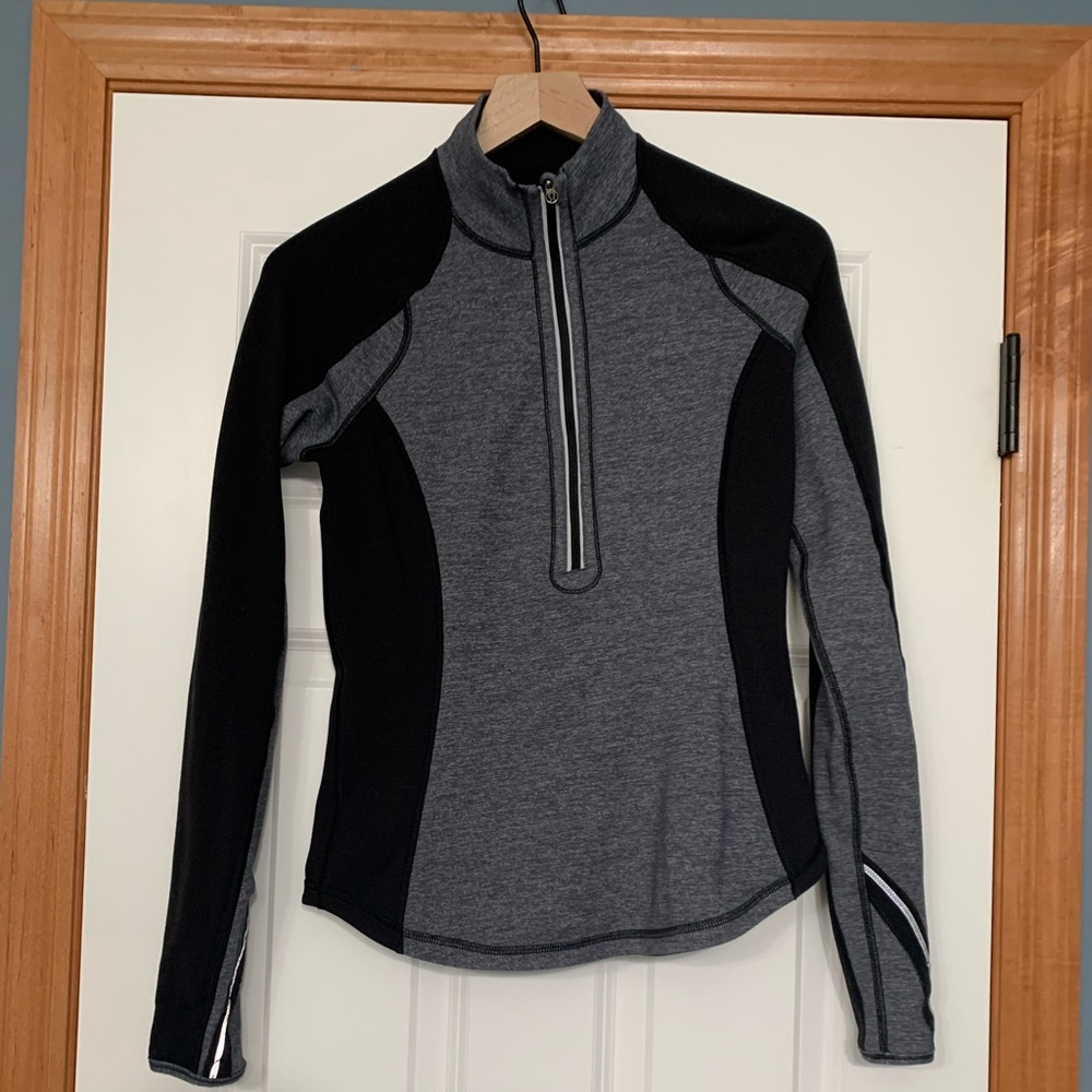 Lululemon Reversible Half Zip